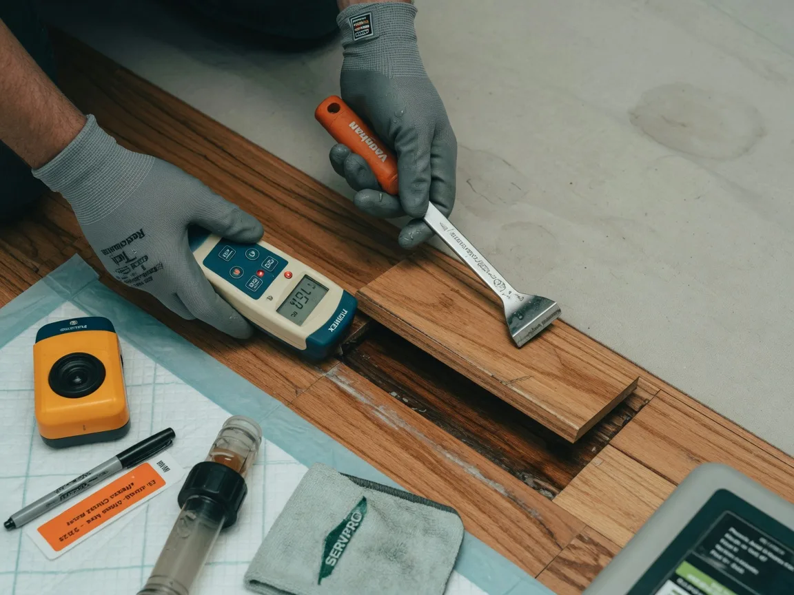 Why choose Water Damage Restoration in Linden, AL